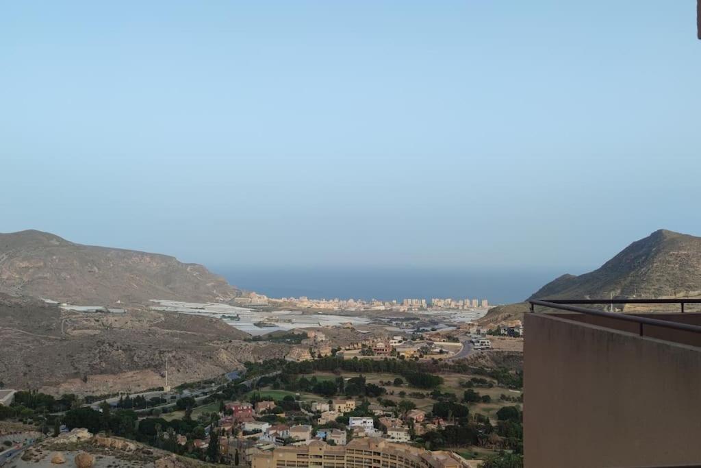 Estudio En Envia Golf Bello Rincon Paz Y Vistas Vicar Екстер'єр фото