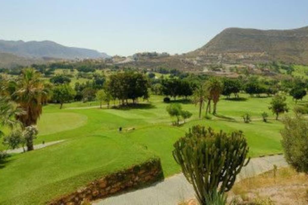 Estudio En Envia Golf Bello Rincon Paz Y Vistas Vicar Екстер'єр фото